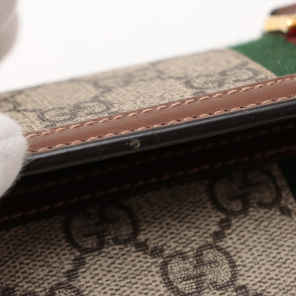 Gucci Jackie 1961 Chain Wallet Crossbody Bag - Picture 13 of 15